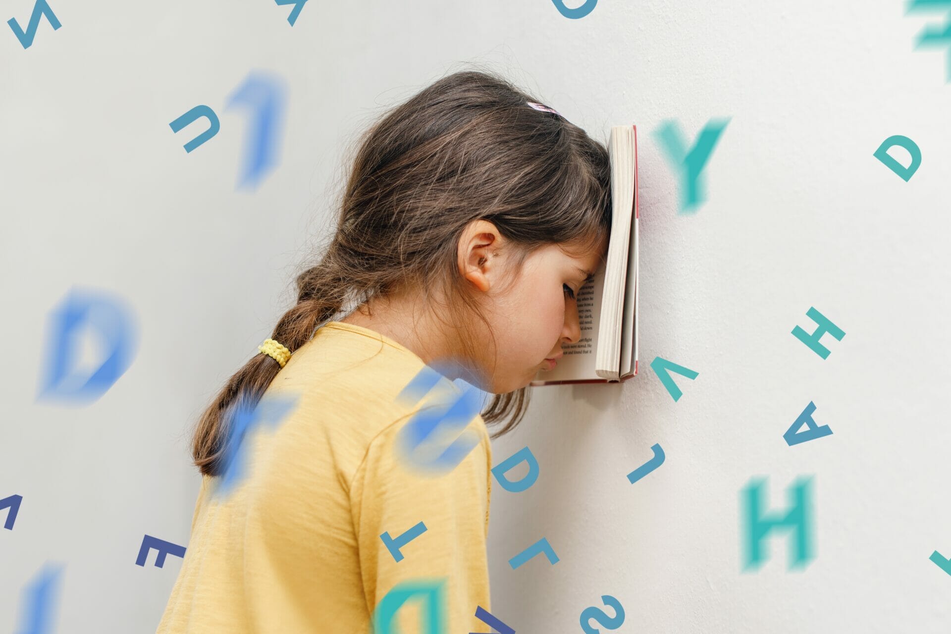 enfant dyslexique