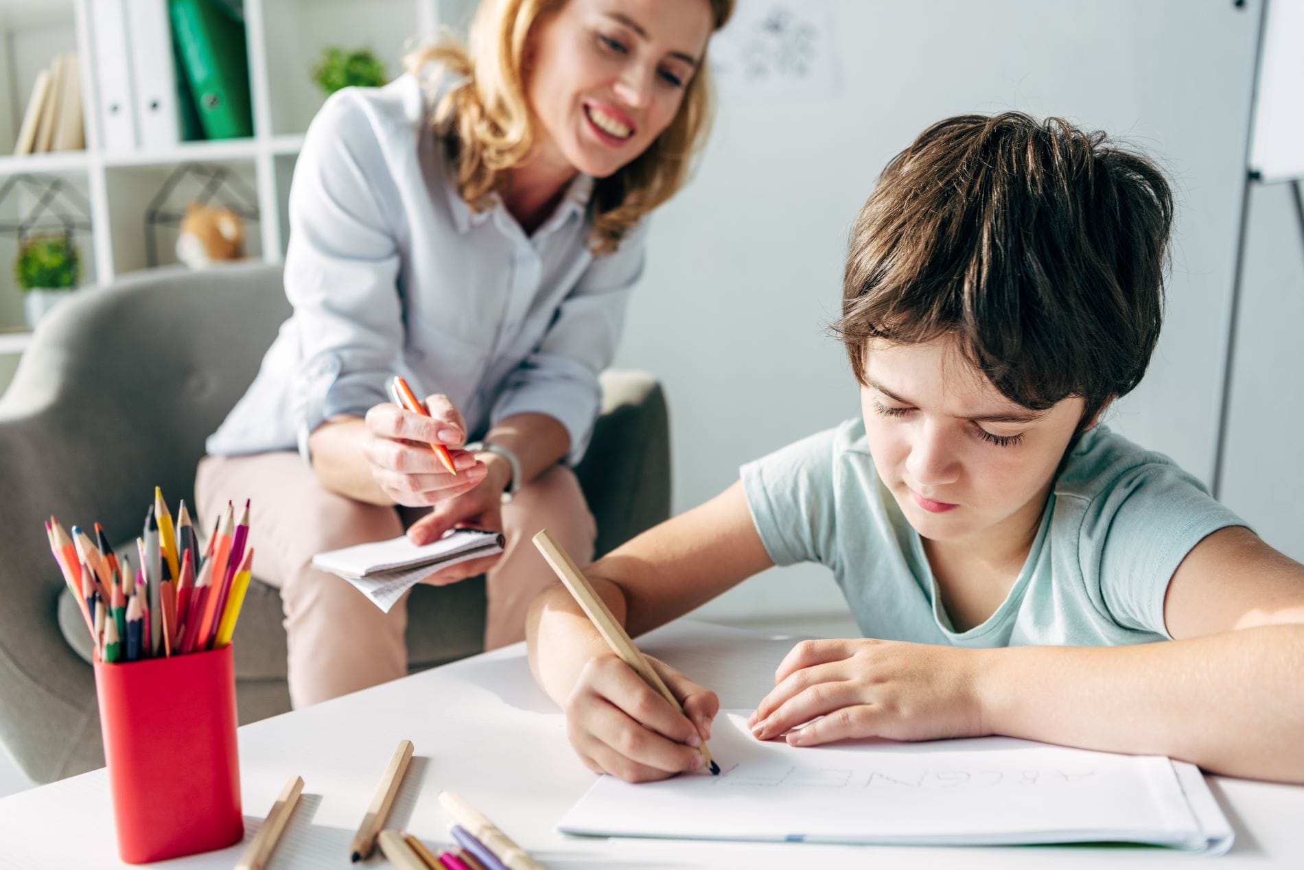 Quels aménagements de la scolarité pour l'enfant dyslexique ?